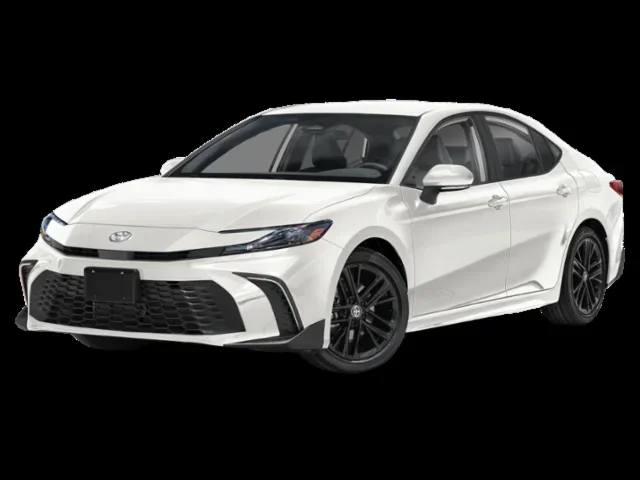 How Much Does a 2026 Toyota Camry Cost Today