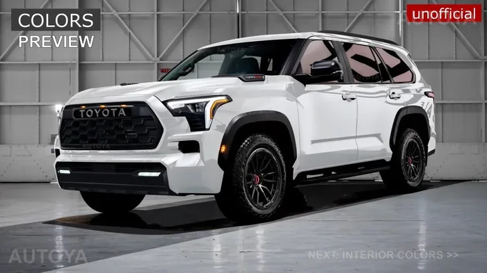 How Much Is a 2026 Toyota Sequoia Check Pricing Now