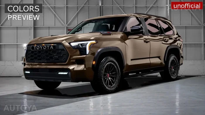 How Much Is a 2026 Toyota Sequoia Check Pricing Now