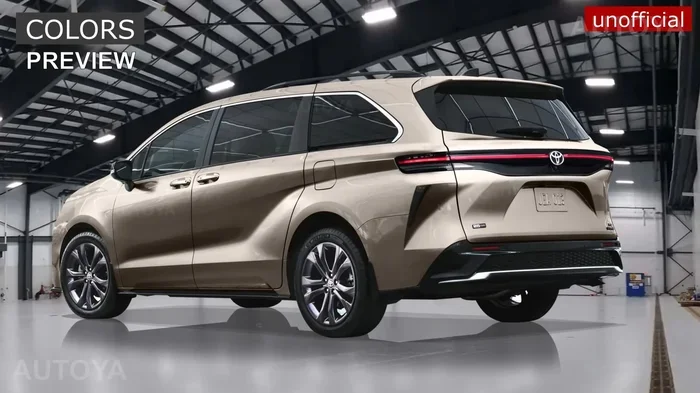 How Much Is a 2026 Toyota Sienna Price and Value