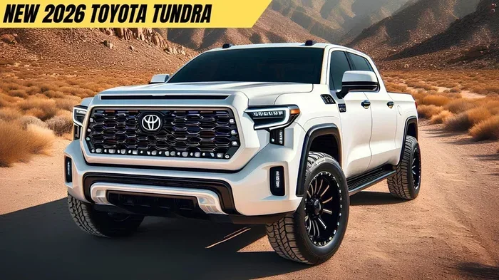 How Much Is Toyota Tundra 2026 Pricing Breakdown