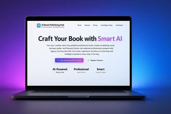 How to Publish a Book on KDP With AI for Beginners