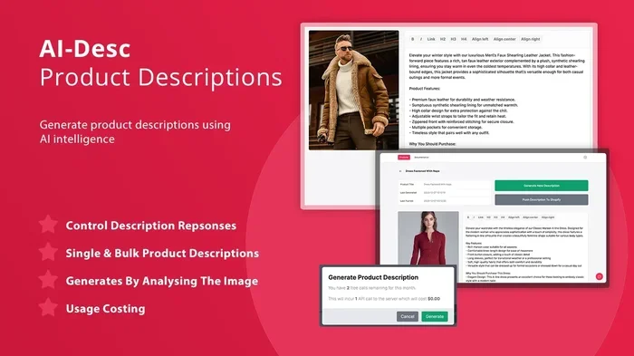 Best AI Tool For Product Descriptions To Boost Sales