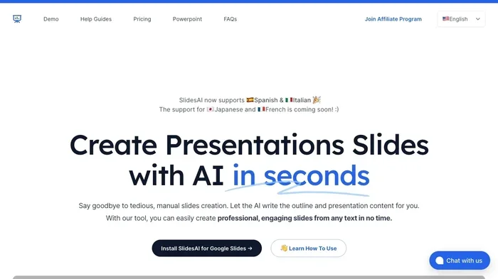 Best AI Tool to Create Presentations from Text Instantly