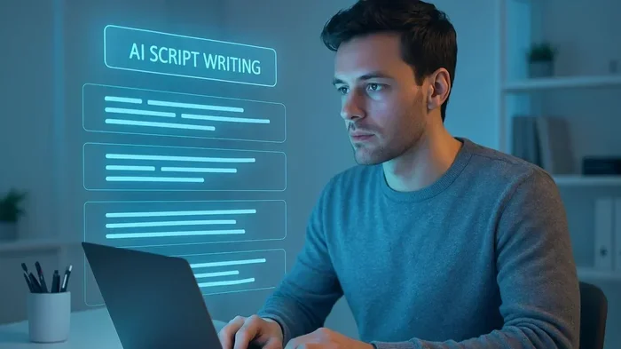 Best AI Tool for YouTube Script Writing That Saves Time