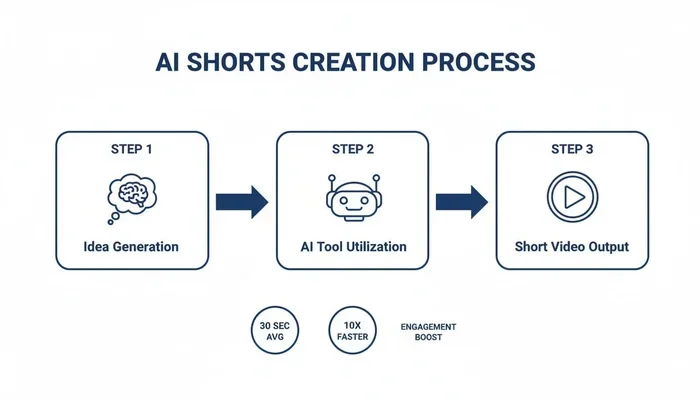 Best AI Tool to Make YouTube Shorts Fast and Easy