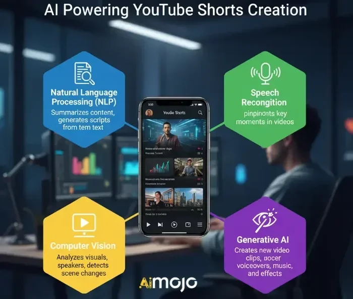 Best AI Tool to Make YouTube Shorts Fast and Easy
