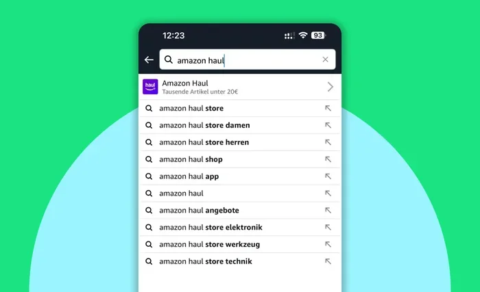 What Is Amazon Haul and How to Find It in the App