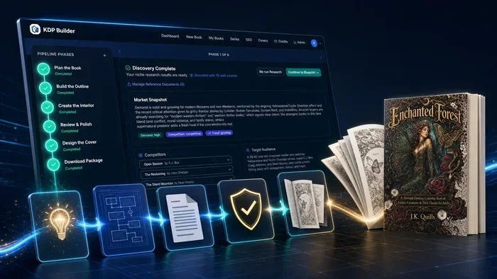 Amazon KDP AI Software 2026 Tools to Boost Sales