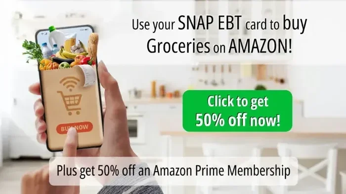 How to Get Amazon Prime Discount With Ebt Card Prime Access