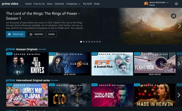 Amazon Prime Video Channel 7 Day Free Trials List Guide