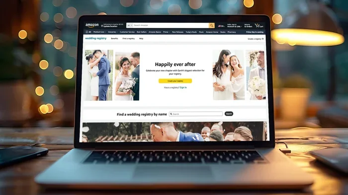 How Does Amazon Wedding Registry Completion Discount Work
