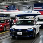 What Percentage of Toyotas Are Made in America Today