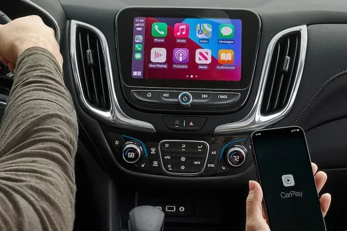 Apple CarPlay Not Working Chevy Equinox Fix It Now