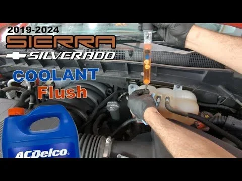 Best Antifreeze For Chevy Silverado Top Picks For 2025