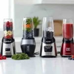 The Best Compact Blender for Small Kitchens Today