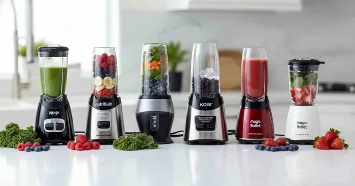 The Best Compact Blender for Small Kitchens Today