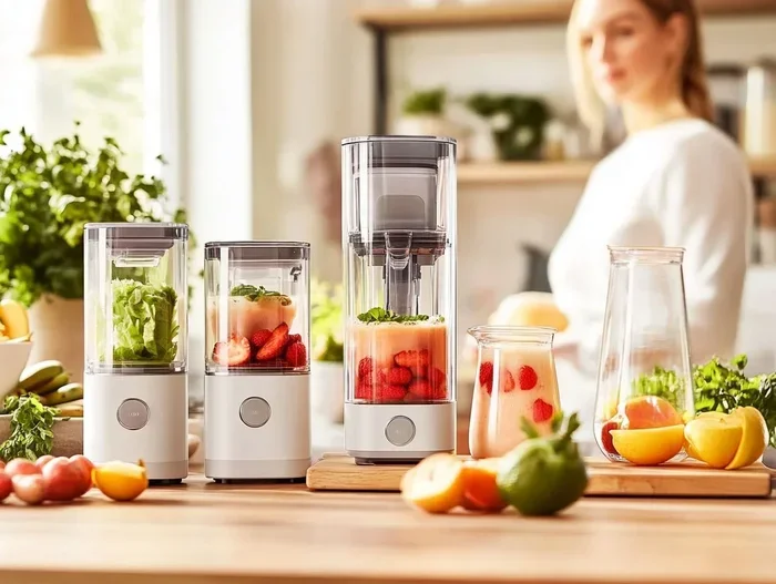 The Best Compact Blender for Small Kitchens Today