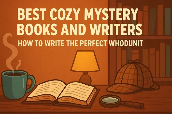 Cozy Mystery Novel Maker Review Is It Worth Your Time