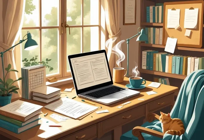 How to Write a Cozy Mystery with AI for Success