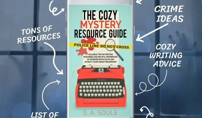Cozy Mystery Novel Maker Tools for Aspiring Authors