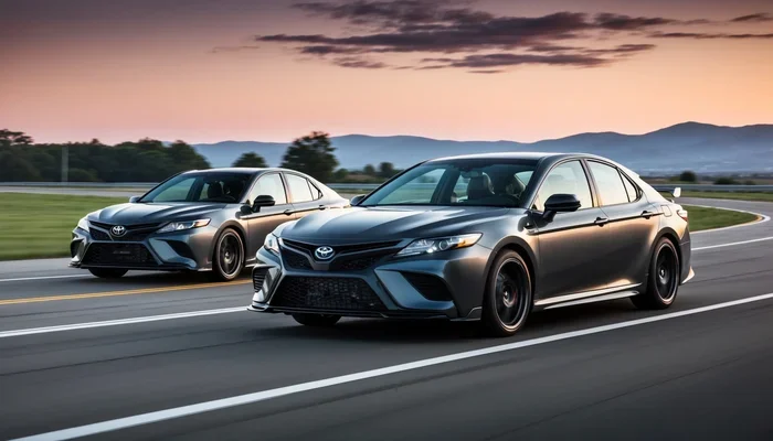 What Is the Fastest Toyota Camry Discover Top Speed and Performance