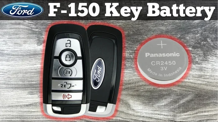 How to Change Battery in Ford F150 Key Fob Quick Guide