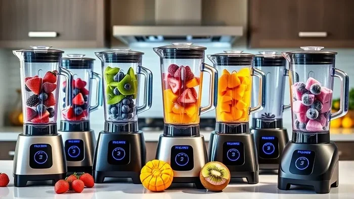 Best Personal Blender For Frozen Fruit Smoothies At Home