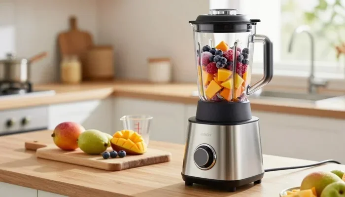 Best Personal Blender For Frozen Fruit Smoothies At Home