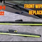 How to Replace Windshield Wiper Blades Honda CR-V Easily