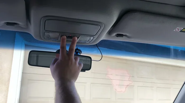 How to Setup Garage Door Opener in Honda Pilot Easy Steps