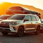What Is the Biggest Toyota SUV Ranked by Size and Seating
