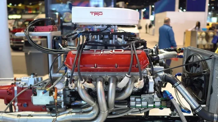 What Engines Do Toyota NASCAR Use And How They Perform