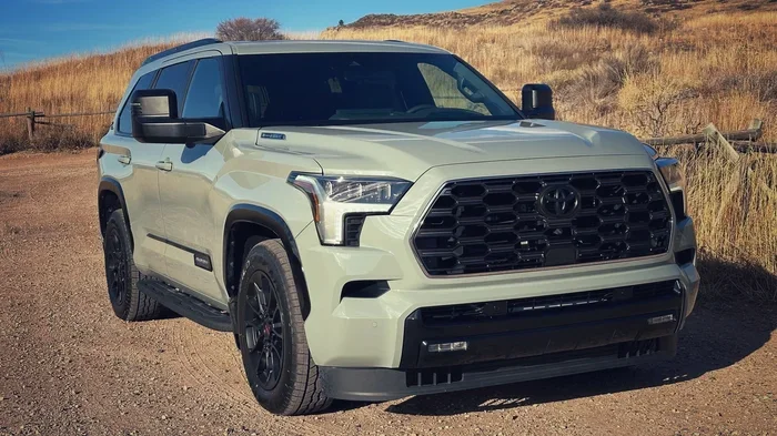 How Much Is a New Toyota Sequoia Find Your Best Price