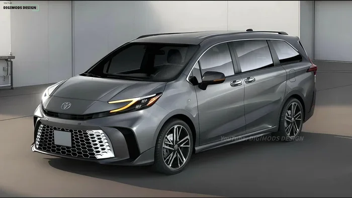 How Much Is a New Toyota Sienna Real 2026 Price