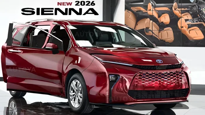 How Much Is a New Toyota Sienna Real 2026 Price