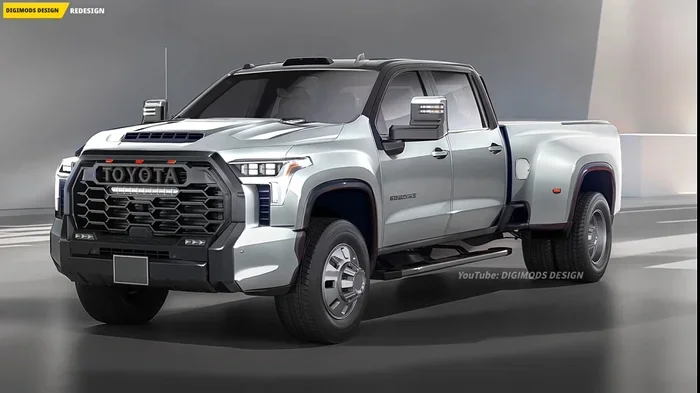 Does Toyota Make a 1 Ton Truck Find Out Here Now