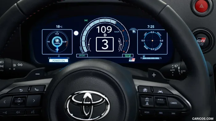 How to Change Time on Car Dashboard Toyota 2024 Guide