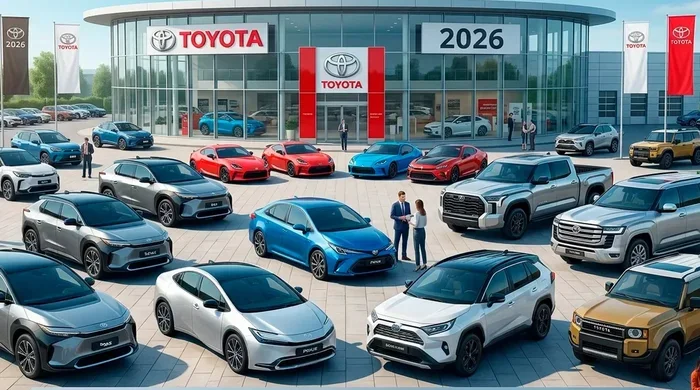 When Does Toyota Release 2026 Models and What to Expect