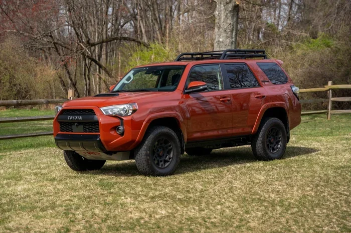 How Much Is a Toyota 4Runner in 2024 Price Guide