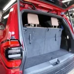 Does Toyota 4Runner Have 3rd Row Seating For Passengers