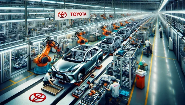 Where Are Toyota 4Runners Built Factory Locations Explained