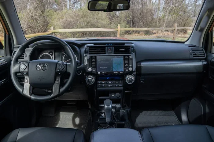 What Does H4F Mean on Toyota 4Runner Explained Clearly