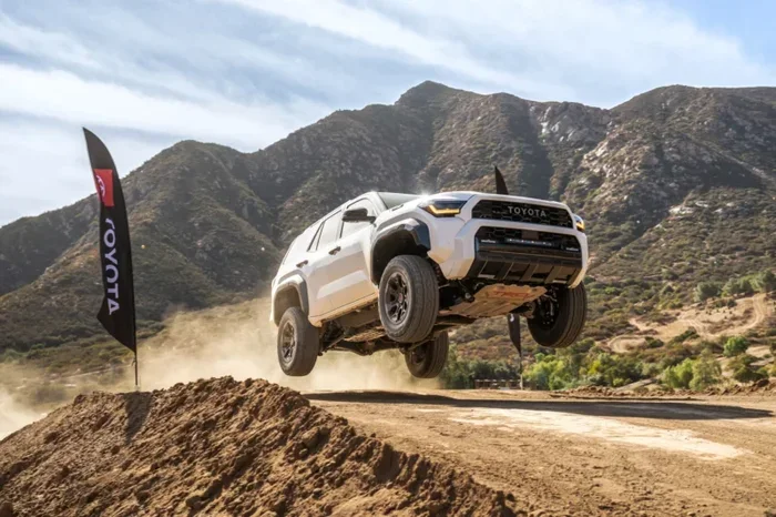 How Many Miles Can A Toyota 4Runner Last On The Road
