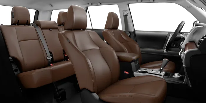 Do Toyota 4Runners Have 3rd Row Seating Explained
