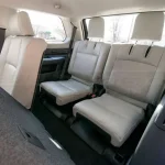 Does the Toyota 4Runner Have Third Row Seating Options