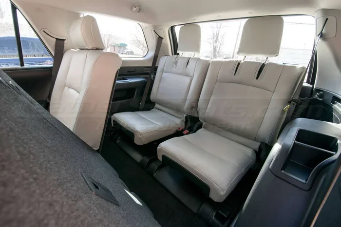 Does the Toyota 4Runner Have Third Row Seating Options