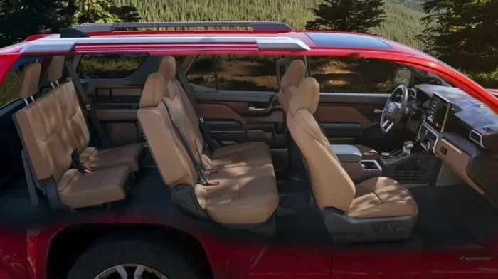 How Many Seats in a Toyota 4Runner Complete Capacity Guide