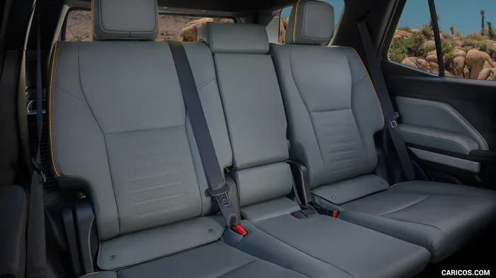 How Many Seater Is Toyota 4Runner Find The Exact Capacity