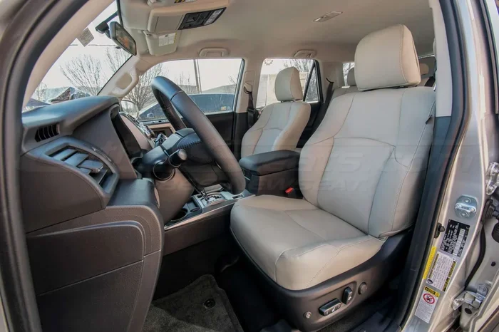 How Many Seats Does Toyota 4Runner Have and What to Expect
